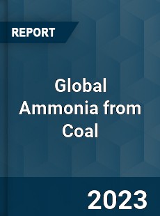 Global Ammonia from Coal Industry