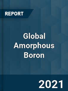 Global Amorphous Boron Market