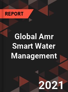 Global Amr Smart Water Management Market