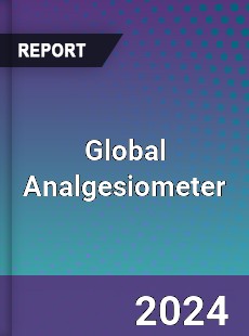 Global Analgesiometer Industry