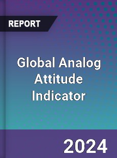 Global Analog Attitude Indicator Industry