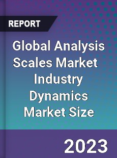 Global Analysis Scales Market Industry Dynamics Market Size