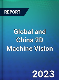 Global and China 2D Machine Vision Industry