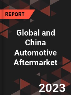 Global and China Automotive Aftermarket Industry