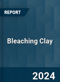 Global and China Bleaching Clay Dynamic Monitoring and Future Investment Report