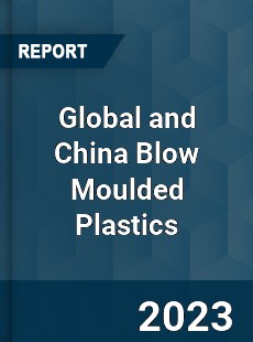 Global and China Blow Moulded Plastics Industry