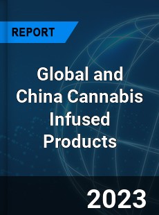 Global and China Cannabis Infused Products Industry