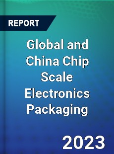 Global and China Chip Scale Electronics Packaging Industry