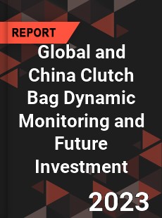 Global and China Clutch Bag Dynamic Monitoring and Future Investment Report