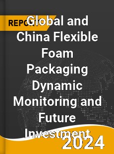 Global and China Flexible Foam Packaging Dynamic Monitoring and Future Investment Report