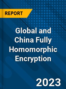 Global and China Fully Homomorphic Encryption Industry