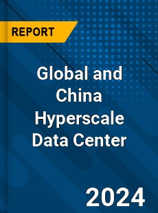 Global and China Hyperscale Data Center Industry