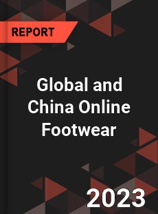 Global and China Online Footwear Industry