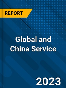 Global and China Service Market