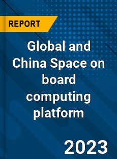 Global and China Space on board computing platform Industry