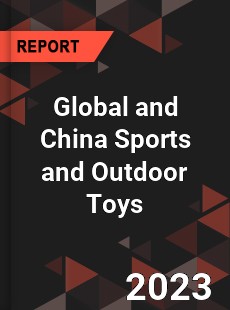 Global and China Sports and Outdoor Toys Industry