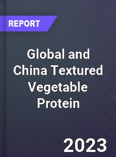 Global and China Textured Vegetable Protein Industry