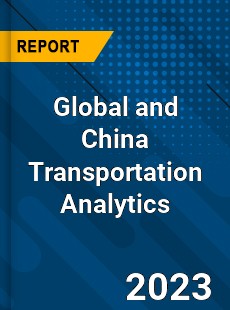 Global and China Transportation Analytics Industry