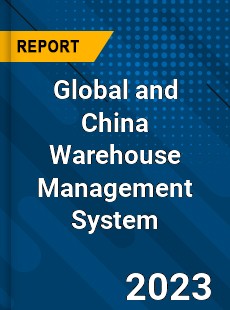 Global and China Warehouse Management System Industry