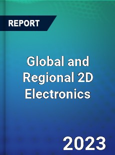 Global and Regional 2D Electronics Industry