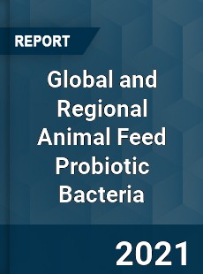 Global and Regional Animal Feed Probiotic Bacteria Industry