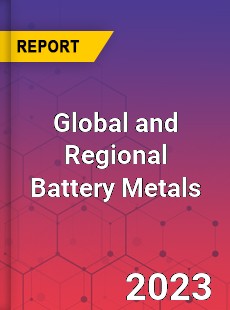 Global and Regional Battery Metals Industry