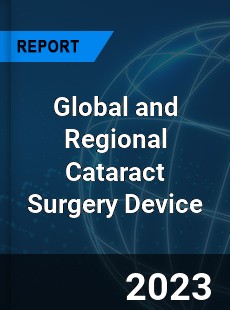 Global and Regional Cataract Surgery Device Industry