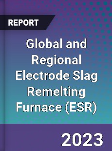 Global and Regional Electrode Slag Remelting Furnace Industry