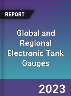 Global and Regional Electronic Tank Gauges Industry