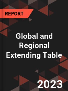 Global and Regional Extending Table Industry