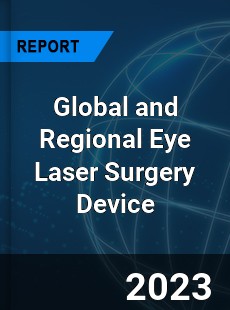 Global and Regional Eye Laser Surgery Device Industry