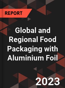 Global and Regional Food Packaging with Aluminium Foil Industry