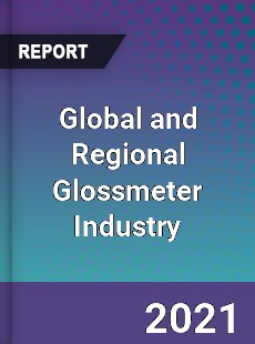 Global and Regional Glossmeter Industry