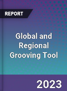 Global and Regional Grooving Tool Industry