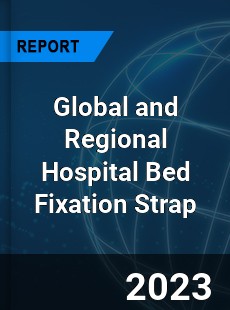 Global and Regional Hospital Bed Fixation Strap Industry