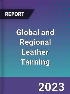 Global and Regional Leather Tanning Industry