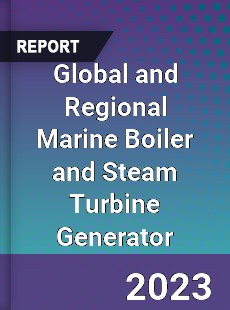 Global and Regional Marine Boiler and Steam Turbine Generator Industry