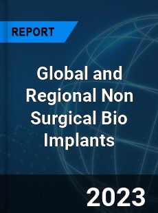 Global and Regional Non Surgical Bio Implants Industry