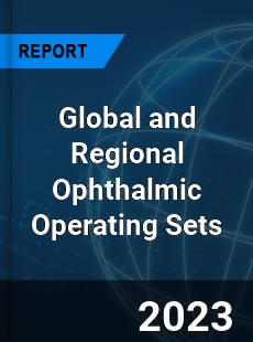 Global and Regional Ophthalmic Operating Sets Industry