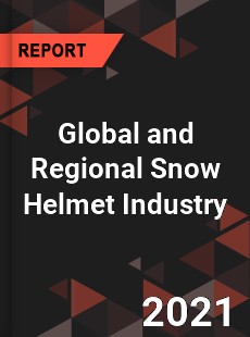 Global and Regional Snow Helmet Industry