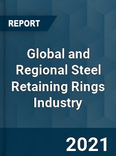 Global and Regional Steel Retaining Rings Industry