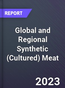 Global and Regional Synthetic Meat Industry