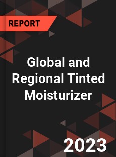 Global and Regional Tinted Moisturizer Industry