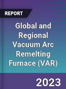 Global and Regional Vacuum Arc Remelting Furnace Industry