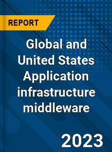 Global and United States Application infrastructure middleware Market