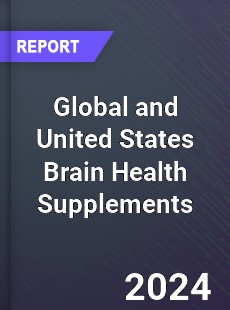 Global and United States Brain Health Supplements Market