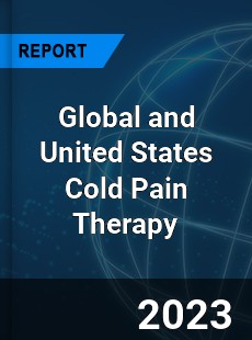 Global and United States Cold Pain Therapy Market