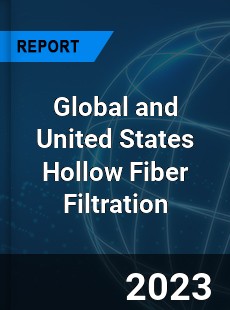 Global and United States Hollow Fiber Filtration Market