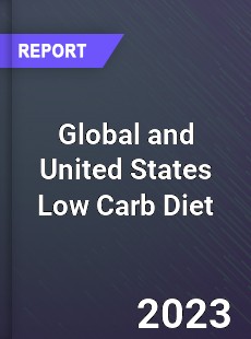 Global and United States Low Carb Diet Market