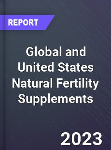 Global and United States Natural Fertility Supplements Market